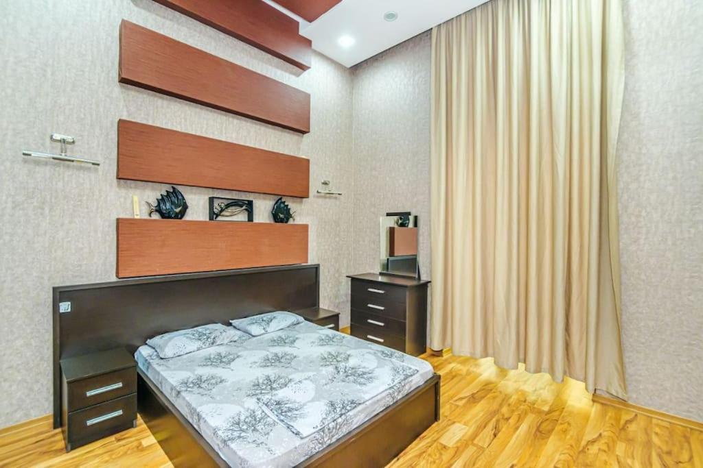City Center Apartment Баку Экстерьер фото