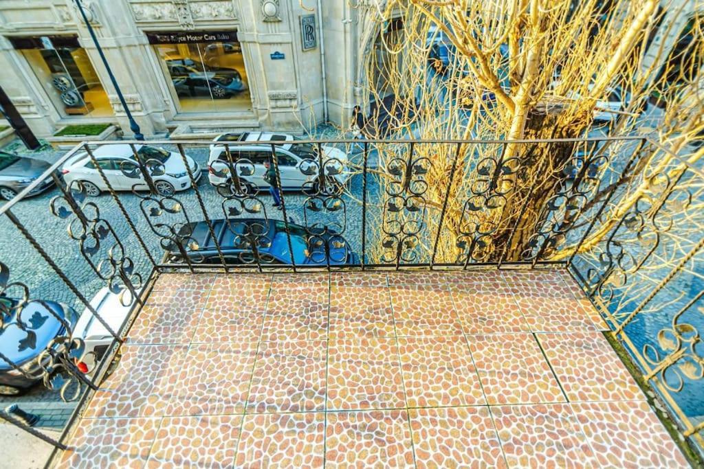 City Center Apartment Баку Экстерьер фото