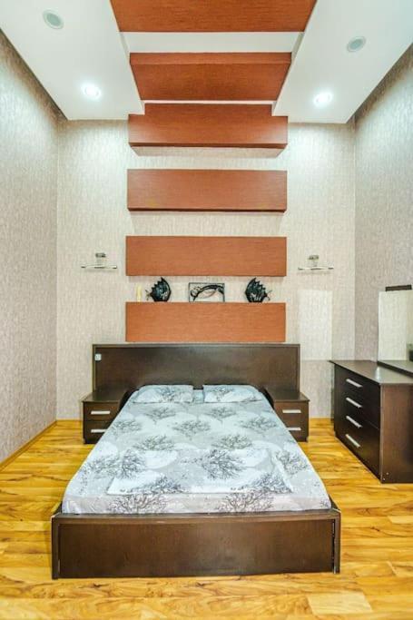 City Center Apartment Баку Экстерьер фото